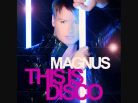 Profilový obrázek - This is disco - Magnus Carlsson