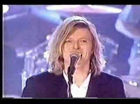 Profilový obrázek - This is not America - David Bowie - Live at the Beeb