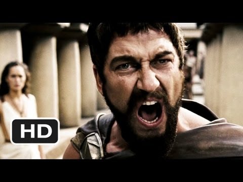 Profilový obrázek - This is Sparta! - 300 (1/5) Movie CLIP (2006) HD