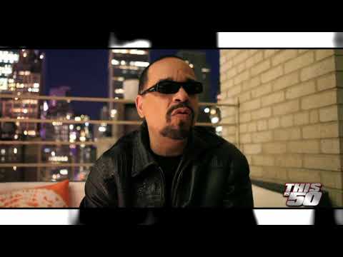 Profilový obrázek - Thisis50 Interview With Ice-T "50 Cent Is The Last Gangsta Rapper"