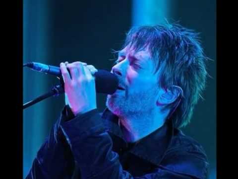 Profilový obrázek - Thom Yorke 3 ( Radiohead - Up On The Ladder )