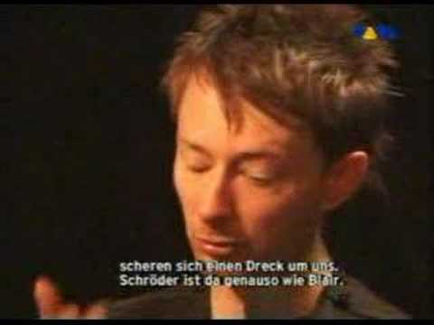 Profilový obrázek - Thom Yorke interview part 2 of 3