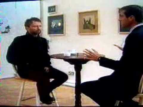 Profilový obrázek - Thom Yorke ITV news interview
