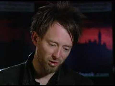 Profilový obrázek - Thom Yorke Personal (on The Big Ask)