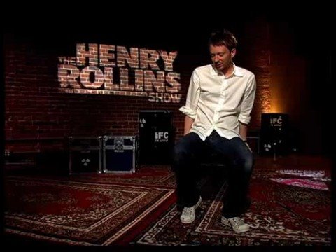 Profilový obrázek - Thom Yorke - The Henry Rollins Show Interview (Part 2)