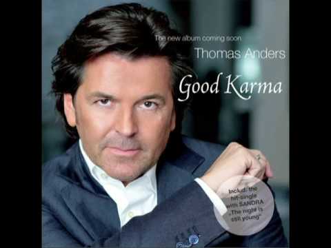 Profilový obrázek - Thomas Anders Good Karma (original)