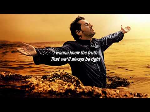 Profilový obrázek - Thomas Anders - I'll Be Strong (with Lyrics)