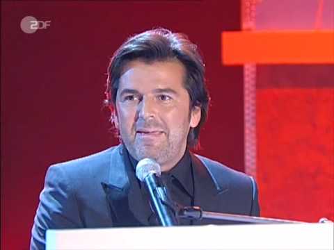 Profilový obrázek - Thomas Anders Songs-That Live Forever-ZDF Wetten dass (2006 03 04)