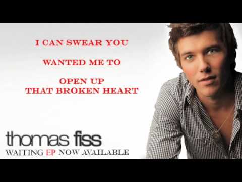 Profilový obrázek - Thomas Fiss Official Waiting Lyrics Video