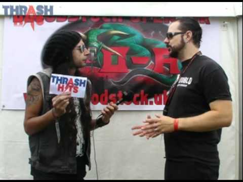 Profilový obrázek - Thrash Hits TV: Ihsahn @ Bloodstock Open Air 2011