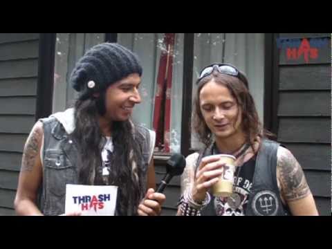 Profilový obrázek - Thrash Hits TV: Watain @ Sonisphere Festival 2011