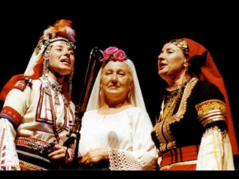 Profilový obrázek - Three Nightengales Singing--Trio Bulgarka