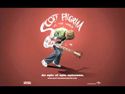 Profilový obrázek - Threshold - Scott Pilgrim vs. The World Original Soundtrack OST (2010)