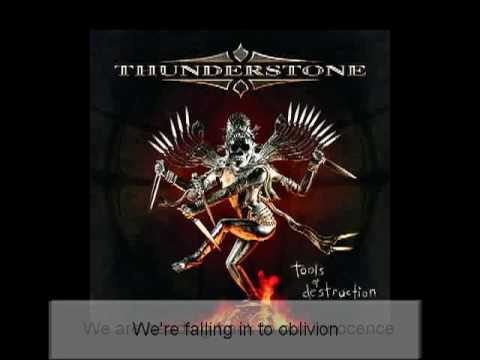 Profilový obrázek - Thunderstone - Land of Innocence + Lyrics