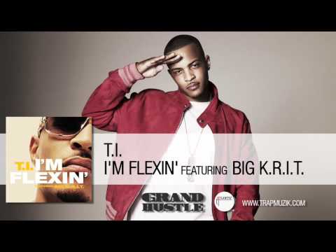 Profilový obrázek - TI - I'm Flexin Ft. BIG KRIT [Audio]