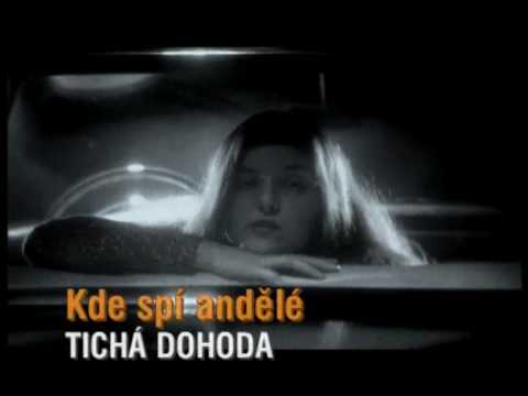 Profilový obrázek - Tichá dohoda - Kde spí andělé, 1995 - Sample/Czech TV Edit