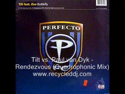 Profilový obrázek - Tilt vs. Paul van Dyk - Rendezvous (Quadrophonic Mix)