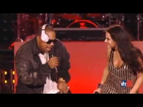 Profilový obrázek - Timbaland - Lose Control (feat. JoJo) - Pepsi Super Bowl Fan Jam 2010 Live