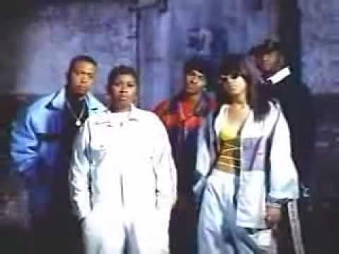 Profilový obrázek - Timbaland & Magoo feat. Aaliyah & Missy Elliott - Up Jumps Da' Boogie