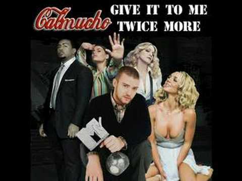 Profilový obrázek - Timbo Nelly Justin Madonna Britney - Give It 2 Me Twice More