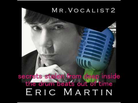 Profilový obrázek - Time After Time -Eric Martin