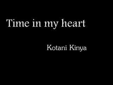 Profilový obrázek - Time In My Heart - Kotani Kinya