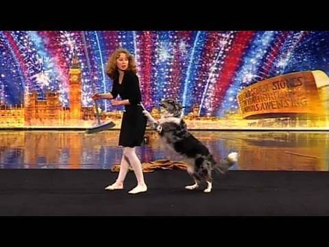 Profilový obrázek - Tina and Chandi - Britain's Got Talent 2010 - Auditions Week 1
