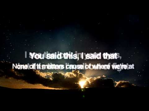 Profilový obrázek - Tina Parol - Like You're Dying [Lyrics on Screen] (June 2011) M'Fox