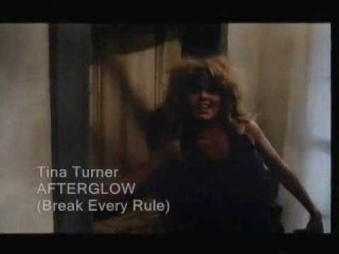 Profilový obrázek - Tina Turner - Afterglow