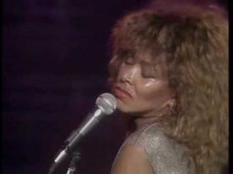 Profilový obrázek - Tina Turner Private Dancer Live 1990