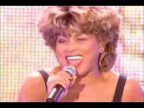 Profilový obrázek - Tina Turner Whatever You Need Live 2000