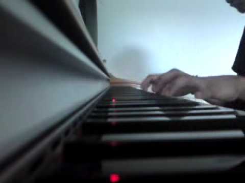 Profilový obrázek - Tinchy stryder ft. amelle berrabah - never leave you (piano cover)