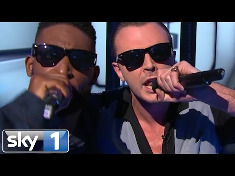 Profilový obrázek - Tinie Tempah and Theo Hutchcraft Perform Men In Black | Bring The Noise