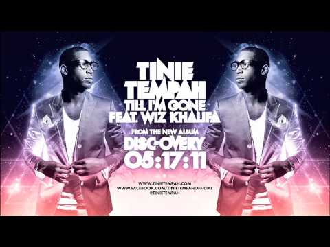 Profilový obrázek - Tinie Tempah -- "Till I'm Gone" feat. Wiz Khalifa