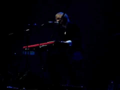Profilový obrázek - Tired of running + When the rapture comes (live) - Carl Norén