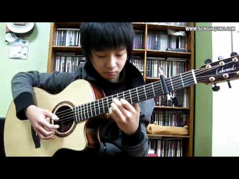 Profilový obrázek - (Titanic Theme) My Heart Will Go On - Sungha Jung