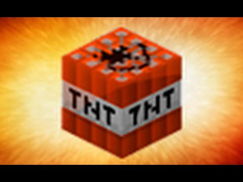 Profilový obrázek - "TNT" - A Minecraft Parody of Taio Cruz's Dynamite - Crafted Using Note Blocks