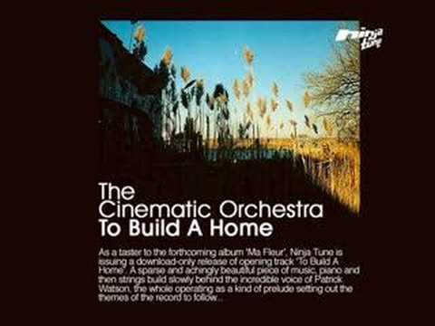Profilový obrázek - To Build a Home - The Cinematic Orchestra