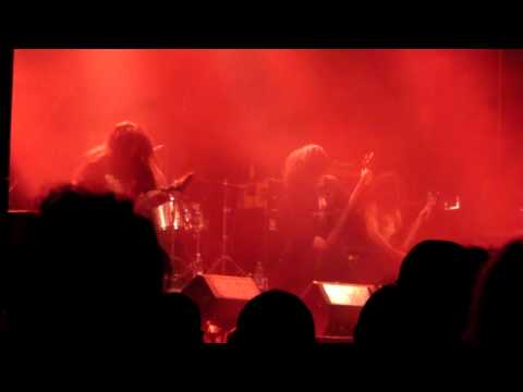 Profilový obrázek - TO VIOLENTLY VOMIT / DISGORGE "Atonement " Live @ the Mountains of Death 2011