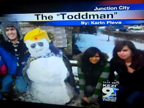 Profilový obrázek - Toddman on the news!!