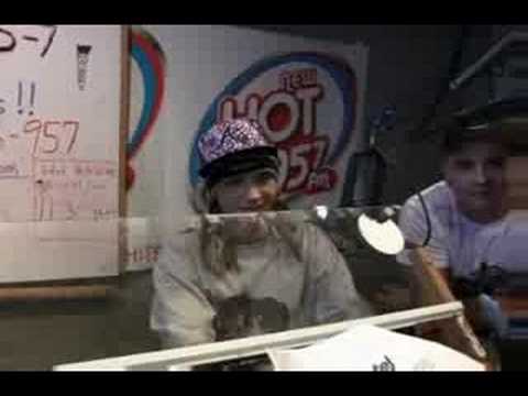 Profilový obrázek - Tokio Hotel Radio Interview - Houston HOT Hits 95.7 (08.28.08)