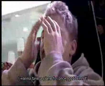 Profilový obrázek - Tokio Hotel Zimmer 483 DVD The Documentary Part 1