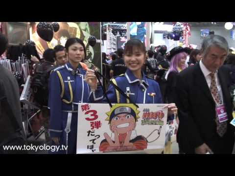 Profilový obrázek - TOKYOLOGY - Tokyo Anime Fair - Hosted by Carrie Ann Inaba - Tokyo Pop Culture Documentary - HD
