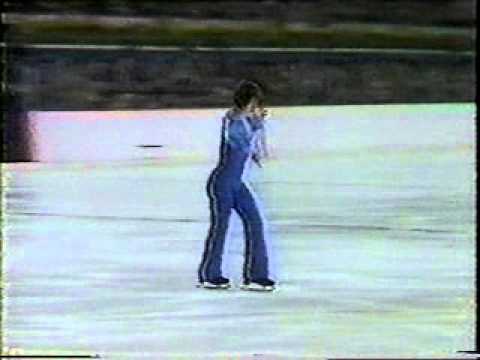 Profilový obrázek - Toller Cranston - 1976 Olympics - Free Skate