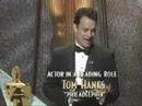 Profilový obrázek - Tom Hanks winning an Oscar® for "Philadelphia"