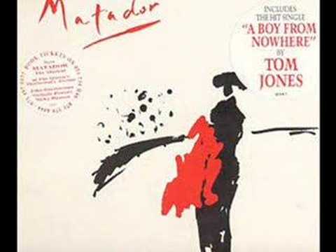 Profilový obrázek - Tom Jones-A Boy From Nowhere