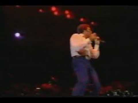 Profilový obrázek - Tom Jones sings "I can't turn you loose" Live 1983