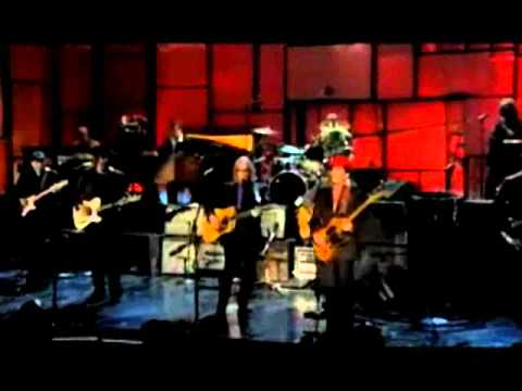 Profilový obrázek - Tom Petty, Jeff Lynne, Dhani Harrison and Prince - While My Guitar Gently Weeps