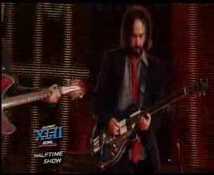 Profilový obrázek - Tom Petty - Super Bowl 2008 - Won't Back Down