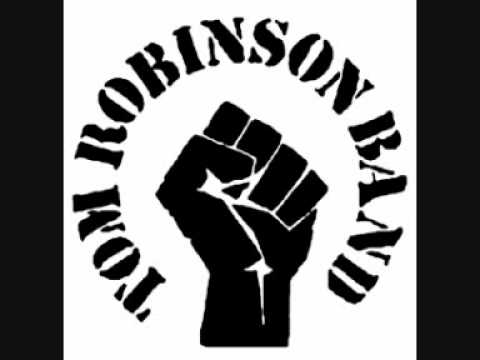 Profilový obrázek - Tom Robinson Band - Up Against The Wall